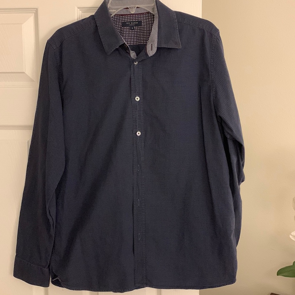 Ted Baker button down shirt